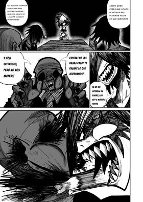 Read Black Storm  5 Page 7 in Spanish