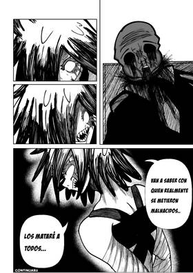 Read Black Storm  5 Page 8 in Spanish