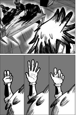 Read Black Storm  6 Page 1 in Spanish