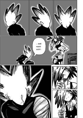 Read Black Storm  6 Page 3 in Spanish