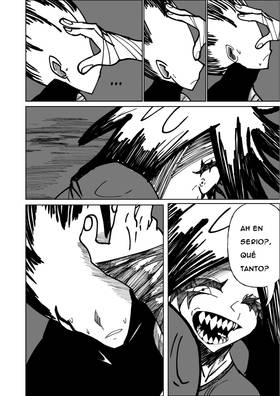 Read Black Storm  6 Page 6 in Spanish
