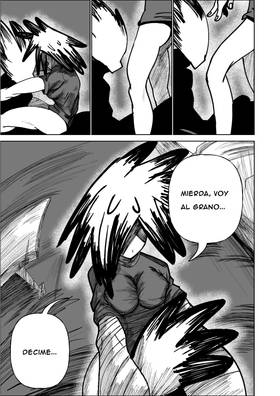 Read Black Storm  6 Page 7 in Spanish