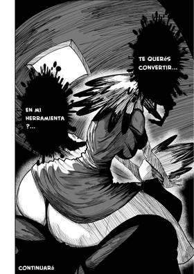 Read Black Storm  6 Page 8 in Spanish