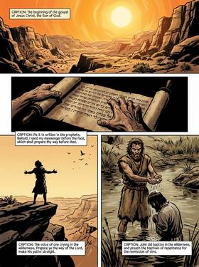 Read The New Testament  1 Page 2 in English