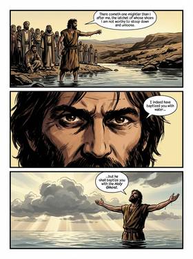 Read The New Testament  1 Page 4 in English