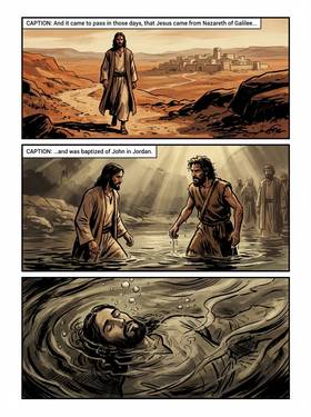 Read The New Testament  1 Page 5 in English