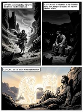 Read The New Testament  1 Page 7 in English