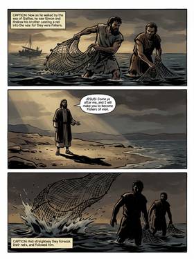 Read The New Testament  1 Page 9 in English