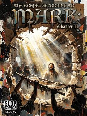 Read The New Testament  2 Page 1 in English