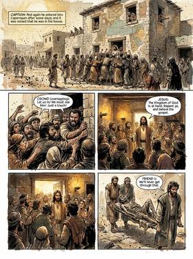 Read The New Testament  2 Page 2 in English
