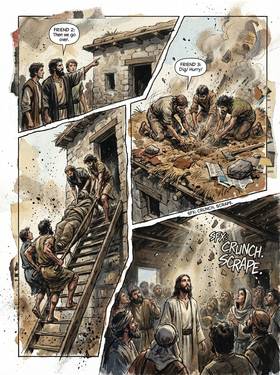 Read The New Testament  2 Page 3 in English
