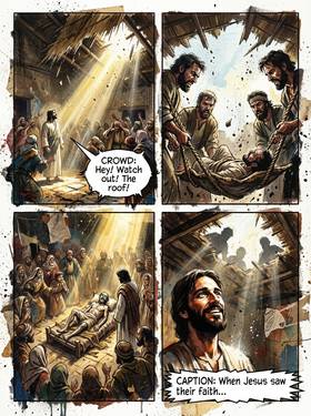Read The New Testament  2 Page 4 in English