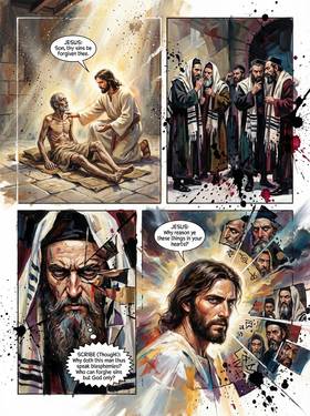 Read The New Testament  2 Page 5 in English