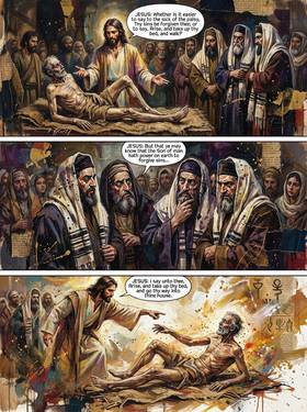 Read The New Testament  2 Page 6 in English