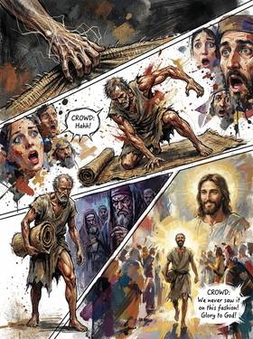 Read The New Testament  2 Page 7 in English