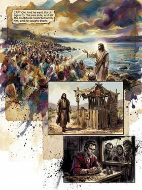 Read The New Testament  2 Page 8 in English