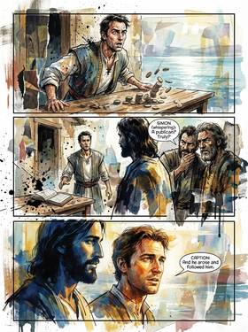 Read The New Testament  2 Page 10 in English