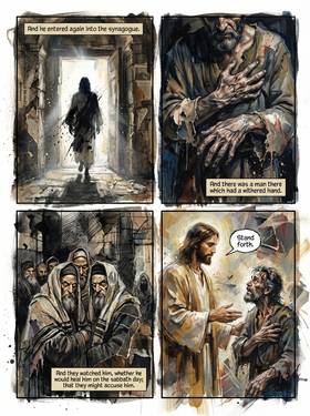 Read The New Testament  3 Page 2 in English