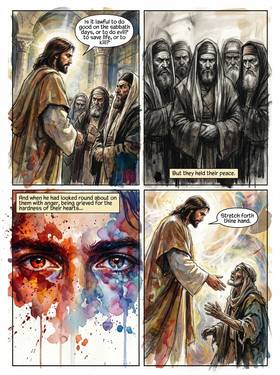 Read The New Testament  3 Page 3 in English