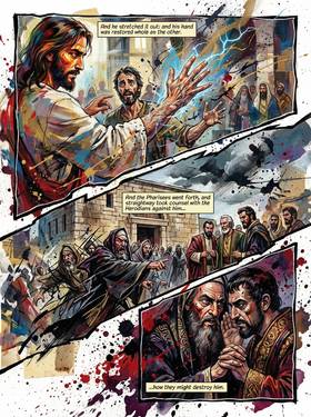Read The New Testament  3 Page 4 in English