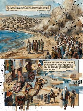 Read The New Testament  3 Page 5 in English