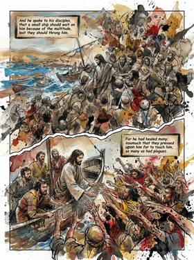 Read The New Testament  3 Page 6 in English