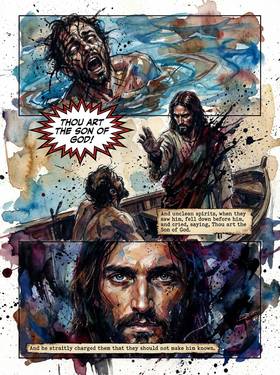 Read The New Testament  3 Page 7 in English
