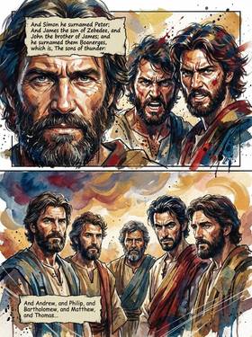 Read The New Testament  3 Page 9 in English