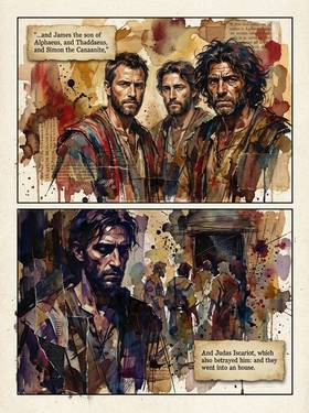 Read The New Testament  3 Page 10 in English