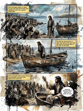 Read The New Testament  4 Page 2 in English