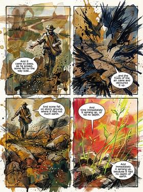 Read The New Testament  4 Page 3 in English