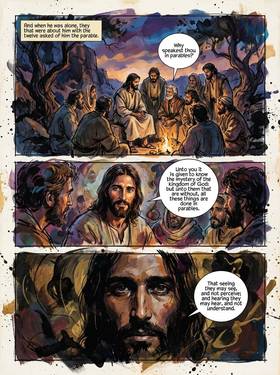Read The New Testament  4 Page 6 in English