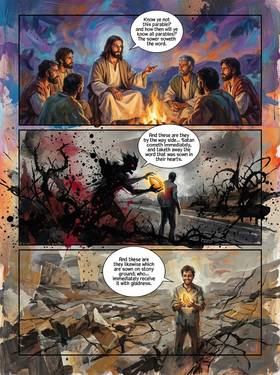 Read The New Testament  4 Page 7 in English