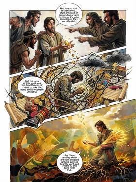 Read The New Testament  4 Page 8 in English