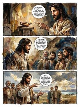 Read The New Testament  4 Page 9 in English