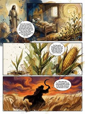 Read The New Testament  4 Page 10 in English