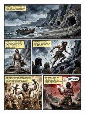 Read The New Testament  5 Page 2 in English
