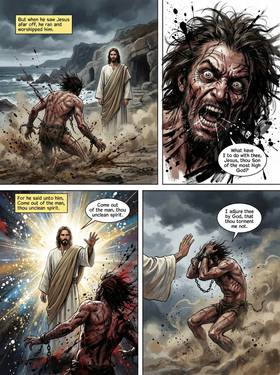Read The New Testament  5 Page 3 in English