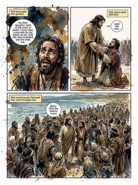 Read The New Testament  5 Page 9 in English