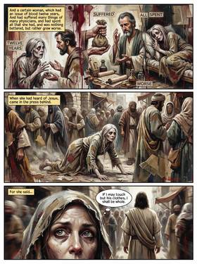 Read The New Testament  5 Page 10 in English