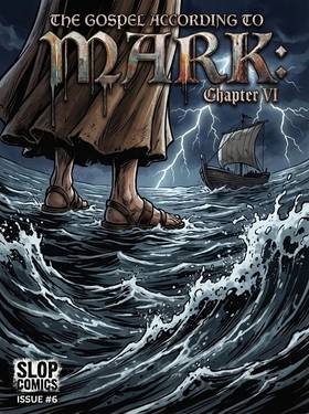 Read The New Testament  6 Page 1 in English