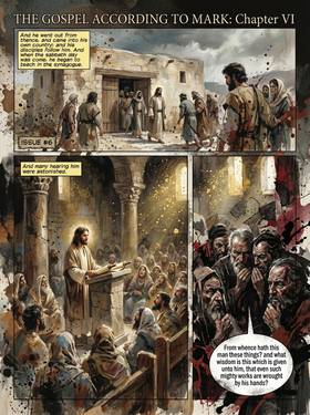 Read The New Testament  6 Page 2 in English