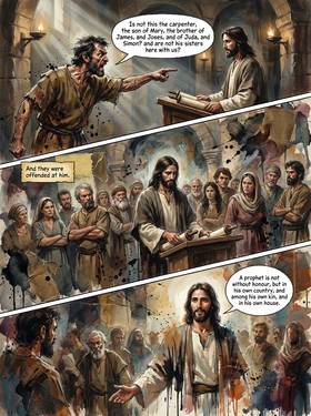 Read The New Testament  6 Page 3 in English
