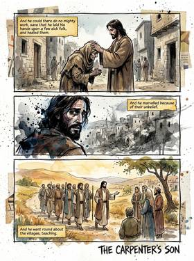 Read The New Testament  6 Page 4 in English