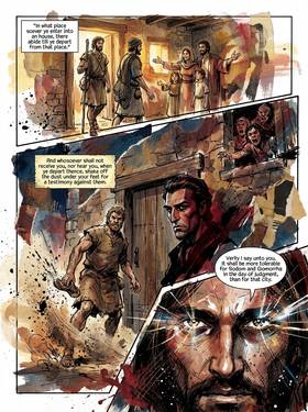 Read The New Testament  6 Page 6 in English