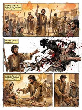 Read The New Testament  6 Page 7 in English