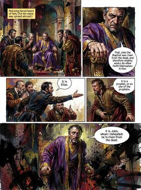 Read The New Testament  6 Page 8 in English