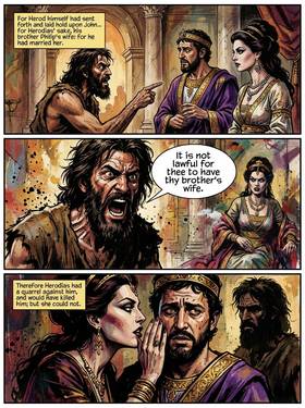 Read The New Testament  6 Page 9 in English