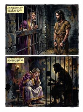 Read The New Testament  6 Page 10 in English