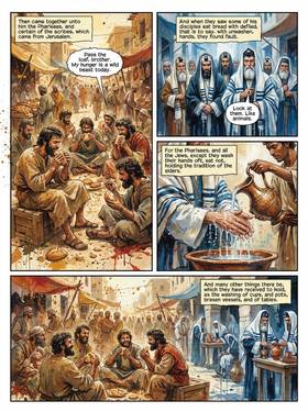 Read The New Testament  7 Page 2 in English